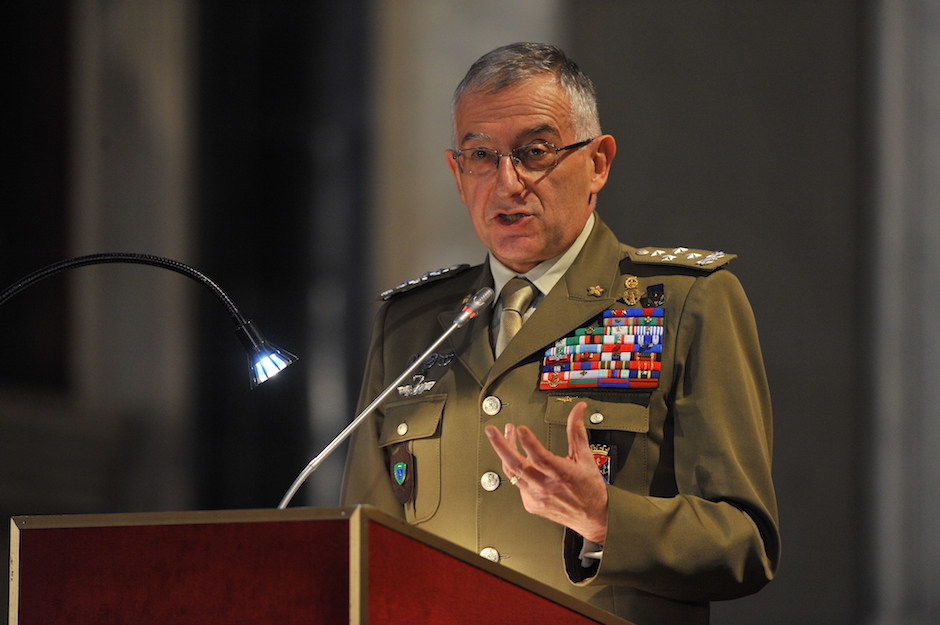 Generale Claudio Graziano