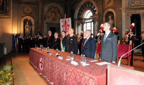 Si è parlato di corruzione all'inaugurazione Anno Accademico della Scuola Marescialli Carabinieri
