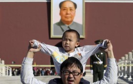 In Cina le famiglie potranno avere fino a due figli