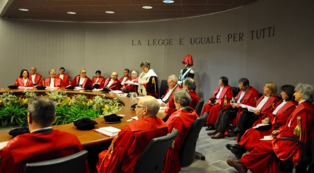 L'inaugurazione dell'Anno Giudiziario 2016 a Firenze