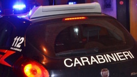 I carabinieri hanno salvato un'aspirante suicida a Firenze