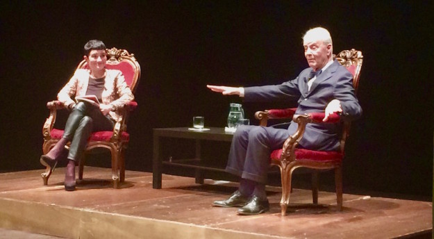 Paolo Poli al Teatro Niccolini di Firenze