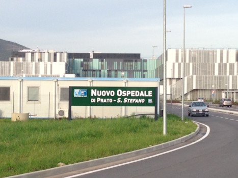 Ospedale Santo Stefano a Prato