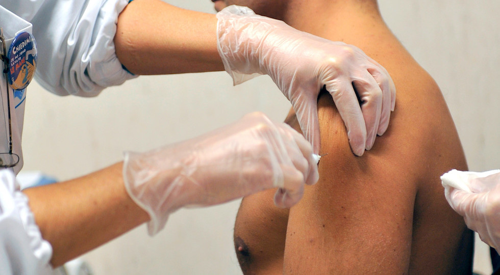 Migliaia di vaccinazioni anti meningite in Toscana