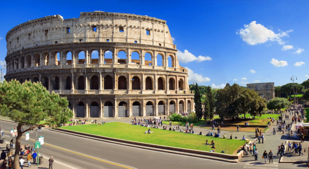 Colosseo aperto a Pasquetta dalle 8,30 alle 19,15