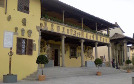 Il palazzo comunale di Fiesole