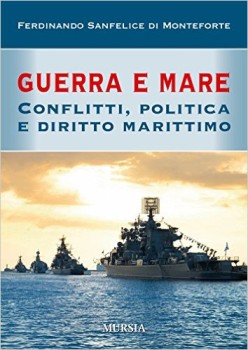 Cover Guerra e Mare