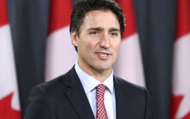 Il premier canadese Justin Trudeau