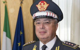 Generale Flavio Zanini