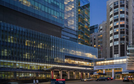 Il Massachusetts General Hospital di Boston