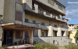 L'ex ospedale di Sant'Antonino a Fiesole in degrado da oltre 20 anni