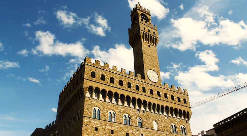 La cerimonia della consegna delle Stelle al merito del lavoro si svolge in Palazzo Vecchio