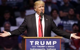 Donald Trump vince anche in Indiana