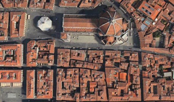 Il mercato di affitti a Firenze con Airbnb è stimato in circa 7500 immobili