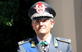 Generale Benedetto Lipari