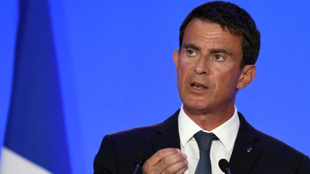 Manuel Valls primo ministro di Francia