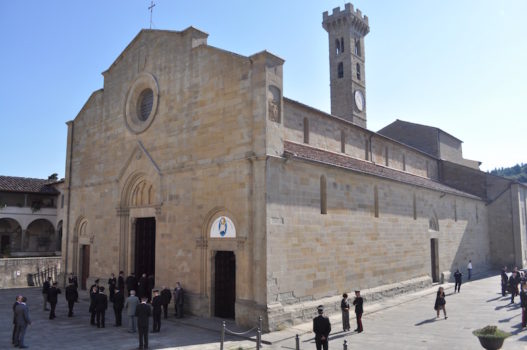 La cattedrale di Fiesole