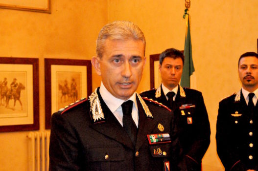 Colonnello Giuseppe De Liso
