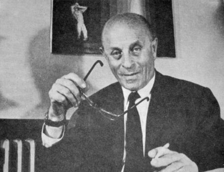 Ladislao José Biro (1899-1985)