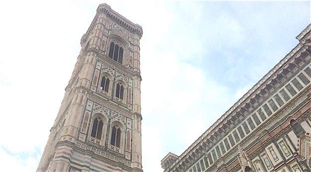 Campanile di Giotto a Firenze