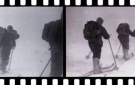 La tragica escursione sul passo Dyatlov nel febbraio 1959