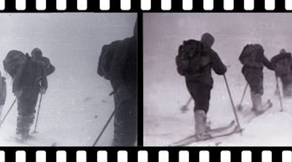 La tragica escursione sul passo Dyatlov nel febbraio 1959