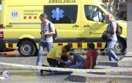Attentato con morti e feriti il 17 agosto a Barcellona
