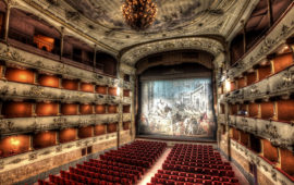 Il Teatro della Pergola a Firenze