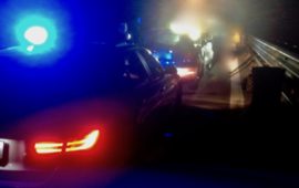 Intervento della Polizia Stradale a un automobilista in difficoltà sulla Grosseto Siena