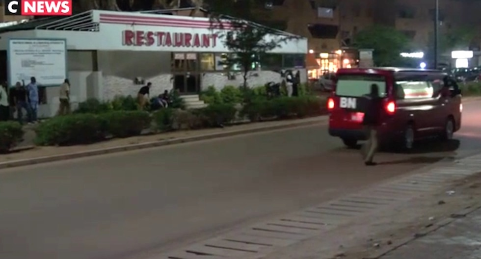 Attacco terroristico in un ristorante turco nella capitale del Burkina Faso