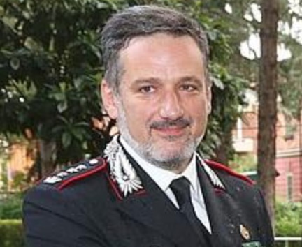 Colonnello Antonio Jannece