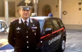 Tenente Colonnello Carmine Rosciano