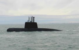 Perse le speranze per l'equipaggio del sottomarino Ara San Juan