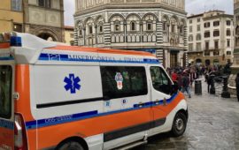 La Misericordia di Firenze da quasi otto secoli in piazza del Duomo