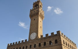 A Palazzo Vecchio la consegna delle Stelle al merito del Lavoro 2018 per la Toscana