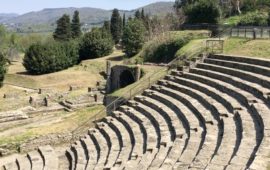 il Teatro Romano di Fiesole ospita la rassegna Estate Fiesolana 2018