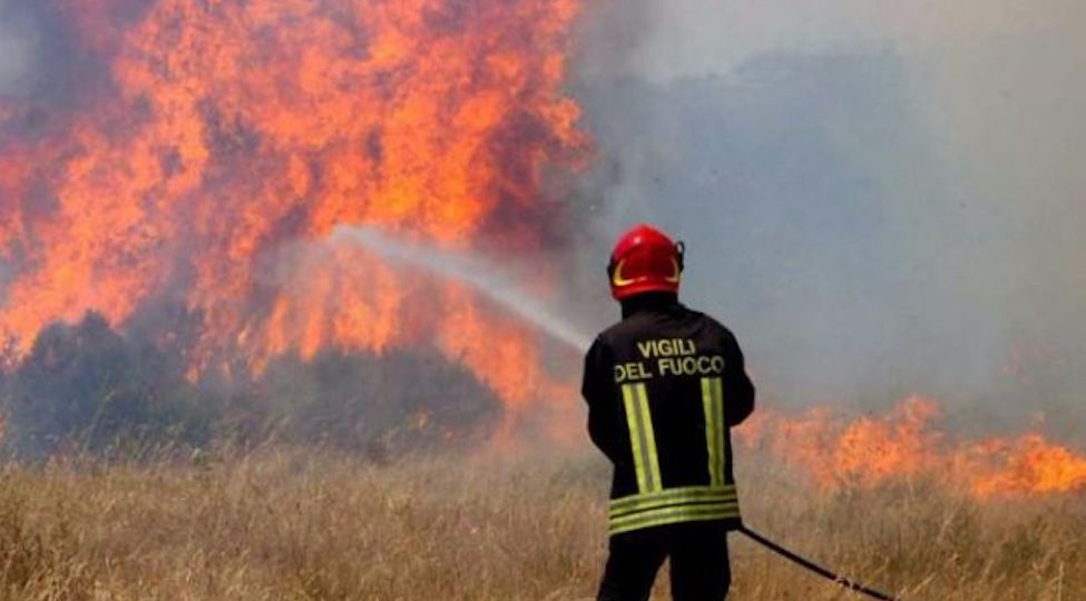 Allarme del Conapo per gli incendi boschivi alla vigilia dell'estate 2018