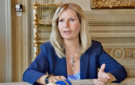 Laura Lega, nuovo Prefetto di Firenze