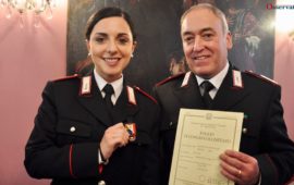 Due generazioni di Carabinieri si sono appena dati le consegne alla Legione Toscana