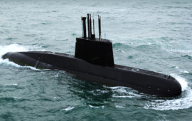 Il sottomarino argentino Ara San Juan scomparso in Atlantico nel 2017 è stato individuato dopo un anno