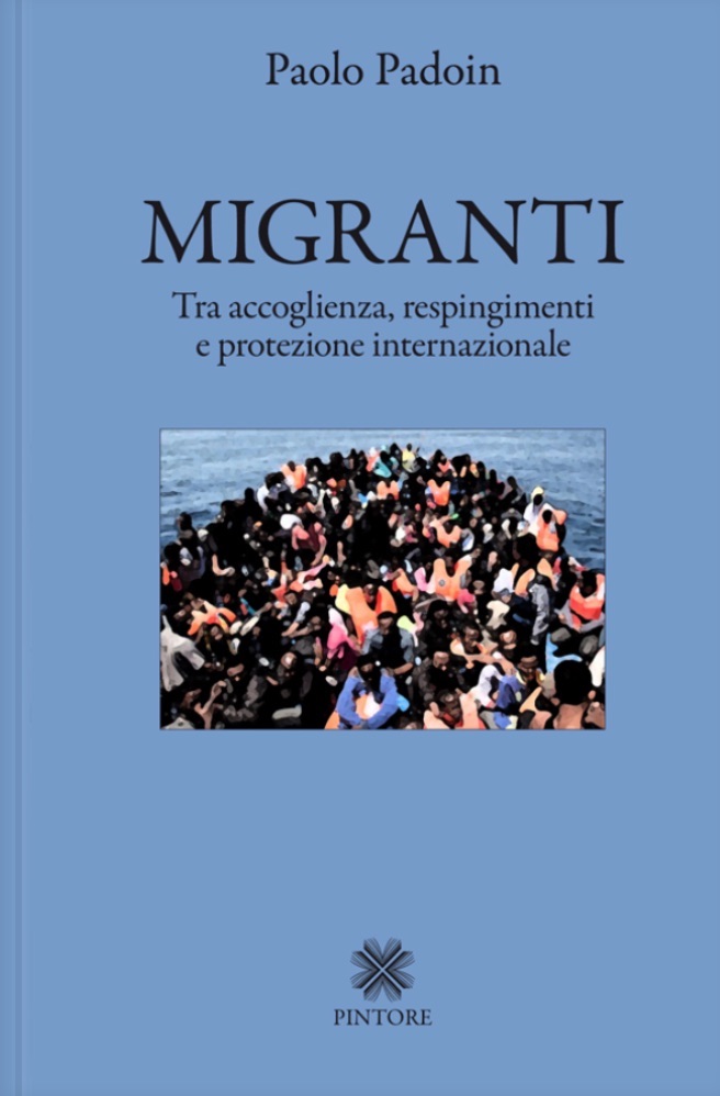Il l libro "Migranti" presentato a Firenze