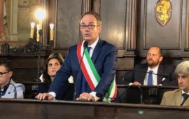Luciano Meoni (Lega) neo sindaco di Cortona (Ar)