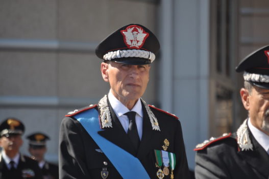 Generale Claudio Cogliano