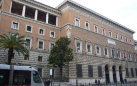 Annunciato presidio dei tirocinanti presso il Ministero della Giustizia a Roma