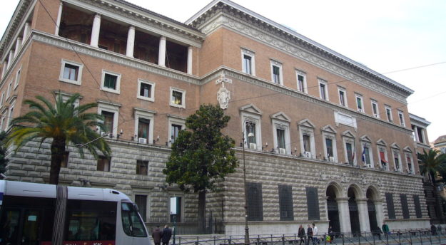 Annunciato presidio dei tirocinanti presso il Ministero della Giustizia a Roma