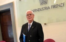 Maurizio Bigazzi neo presidente di Confindustria Firenze