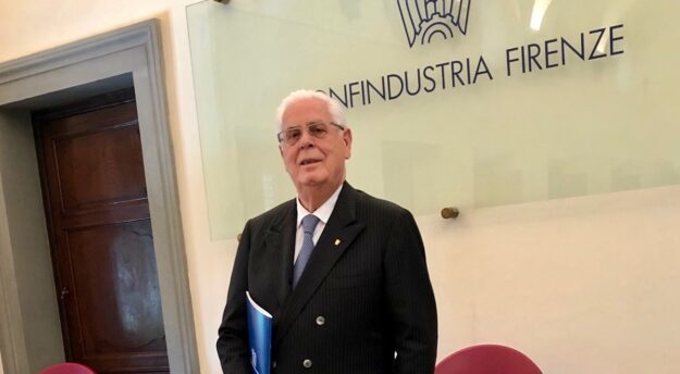 Maurizio Bigazzi neo presidente di Confindustria Firenze