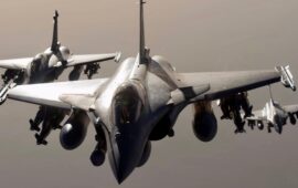 Aerei caccia Rafale rafforzeranno la difesa della Grecia