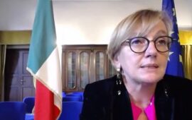 Alessandra Guidi è dal 30 novembre 2020 nuovo Prefetto di Firenze
