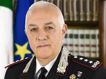 Il generale Teo Luzi è il nuovo Comandante generale dei Carabinieri